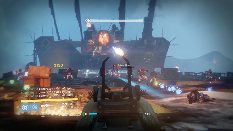 Illustration for article titled Destiny’s New Raid Shows What Bungie Can Do By Ditching Last-Gen